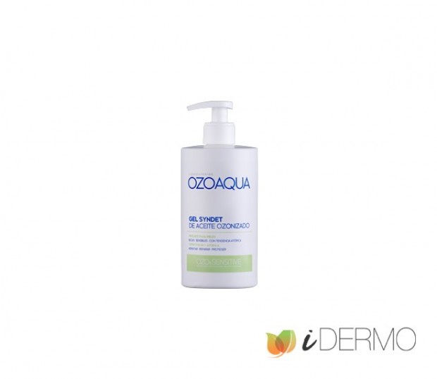 GEL SYNDET DE DE ACEITE OZONIZADO OZOSENSITIVE